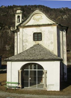 Oratorio del Gabbio di Malesco